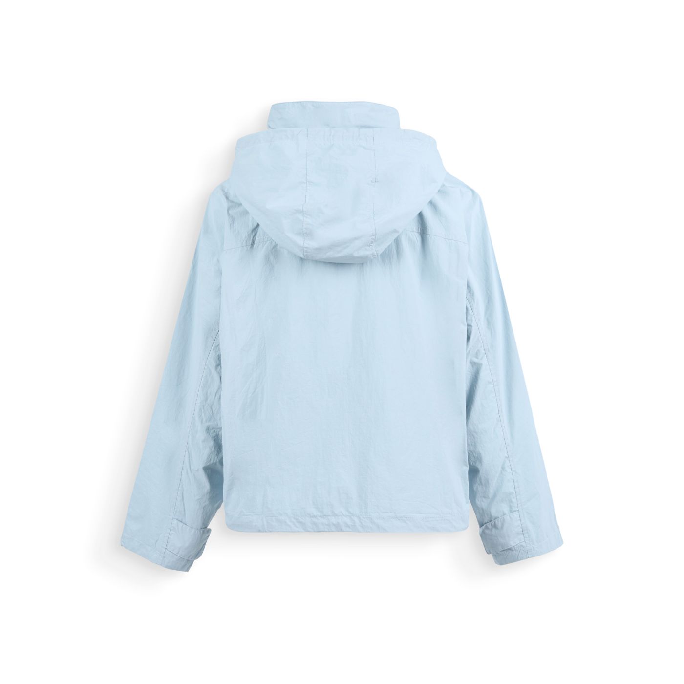 WILLO ZIP JACKET W - WINDPROOF - BLEU